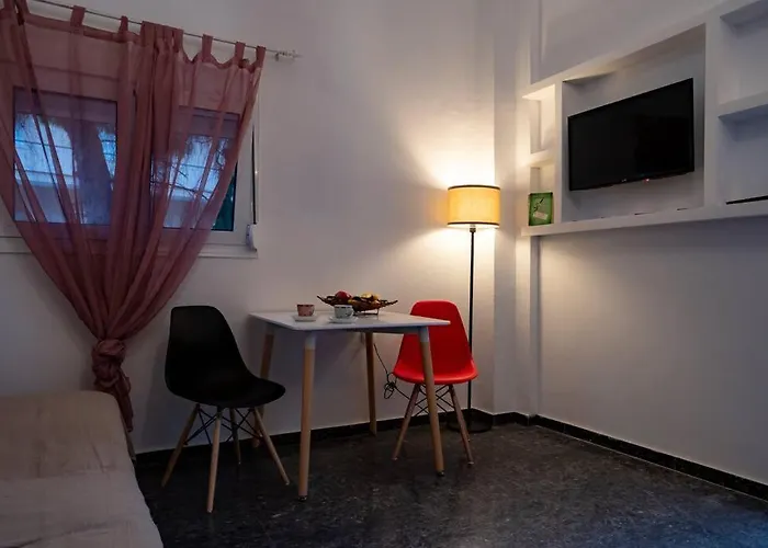 Loftliving 1 By Αττικο Νοσοκομειο