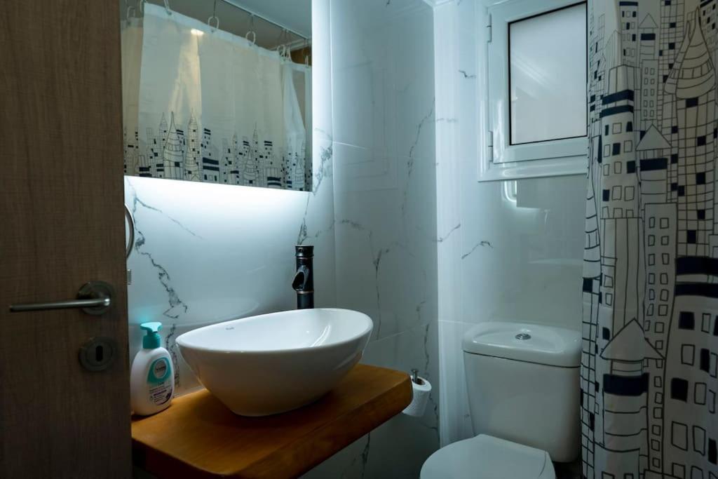 Apartament Loftliving 1 By αττικο νοσοκομειο *